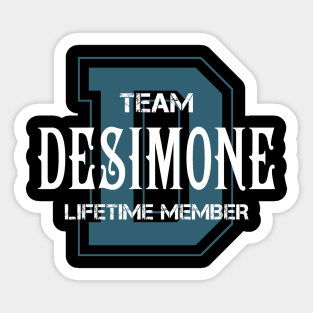 DESIMONE Sticker